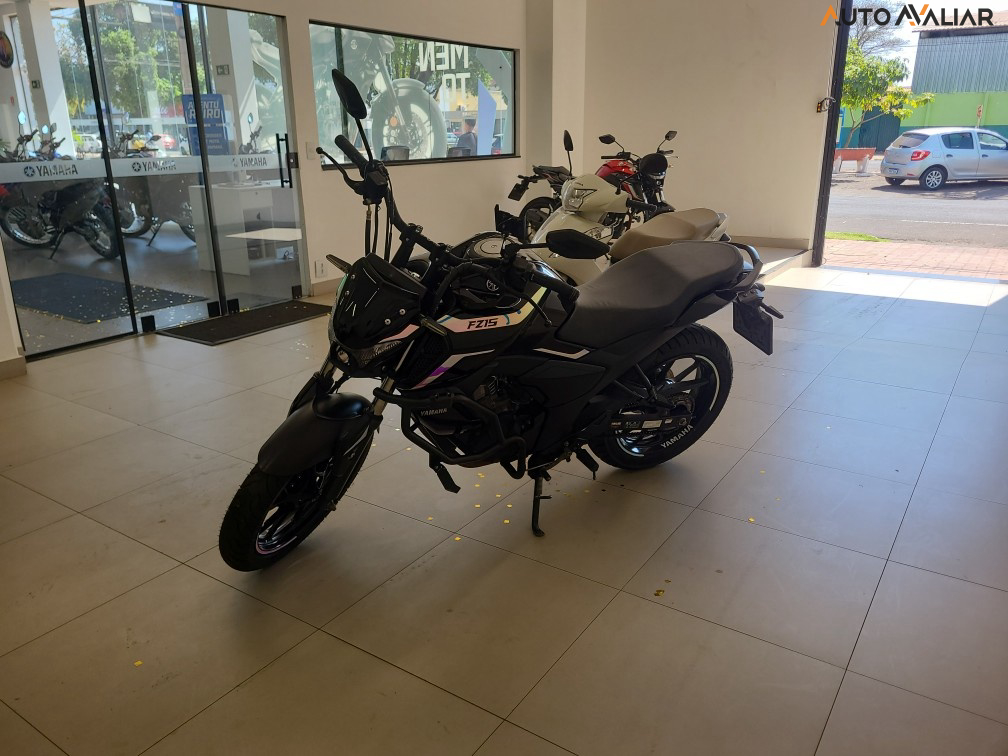 YAMAHA FZ15 FZ15 FAZER ABS