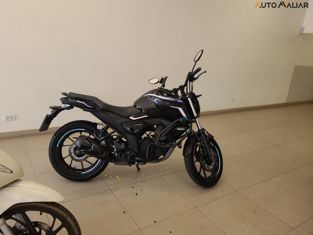 YAMAHA FZ15 FZ15 FAZER ABS