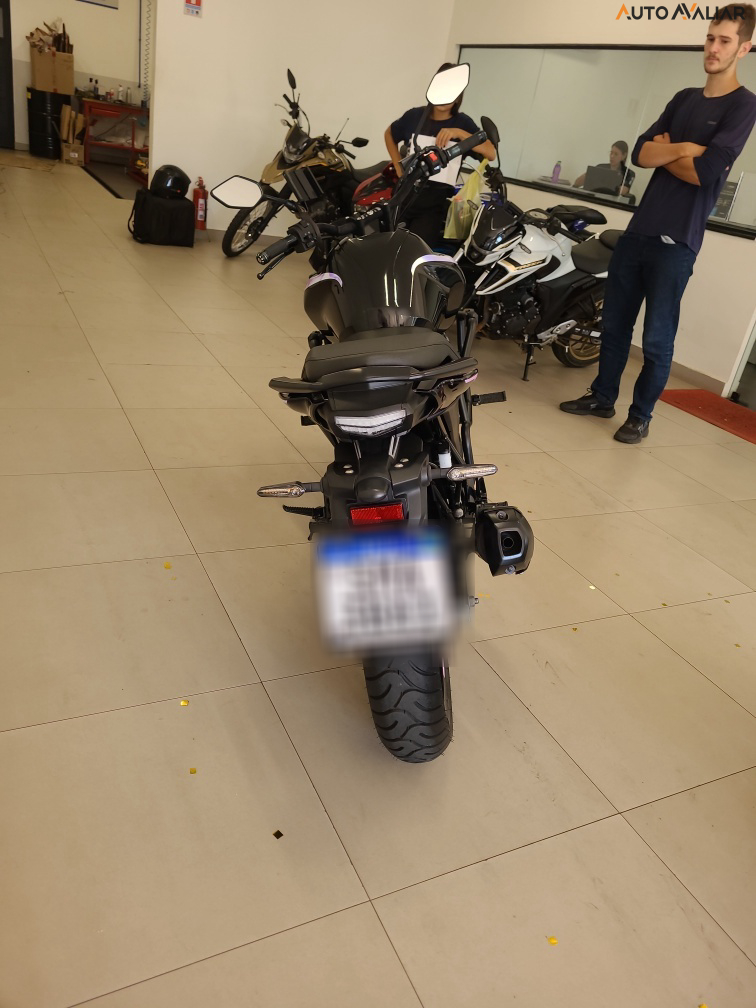 YAMAHA FZ15 FZ15 FAZER ABS
