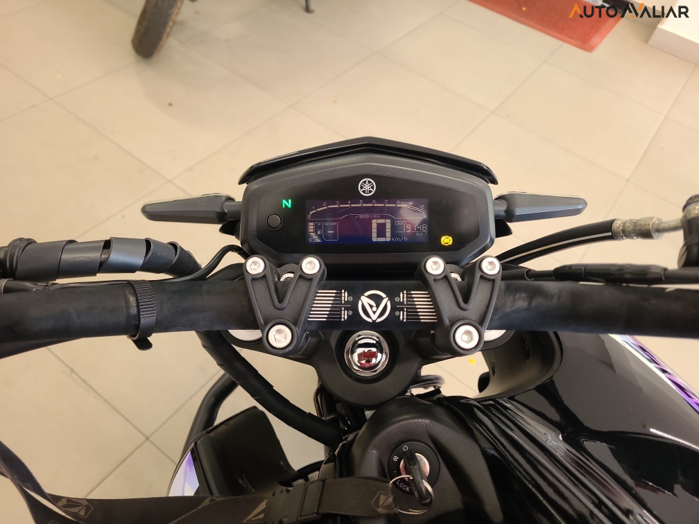 YAMAHA FZ15 FZ15 FAZER ABS