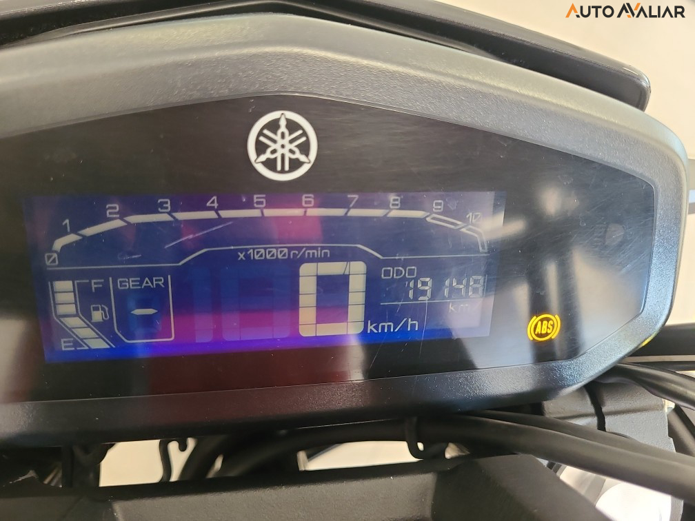 YAMAHA FZ15 FZ15 FAZER ABS