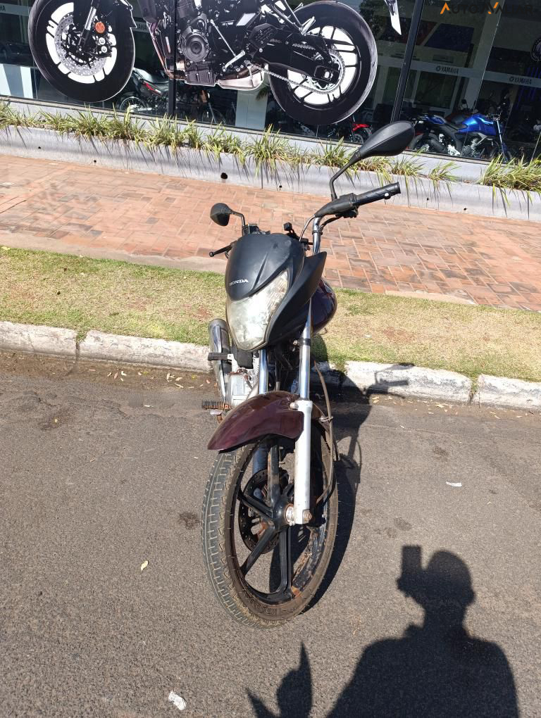 HONDA CG 150 TITAN-EX MIX