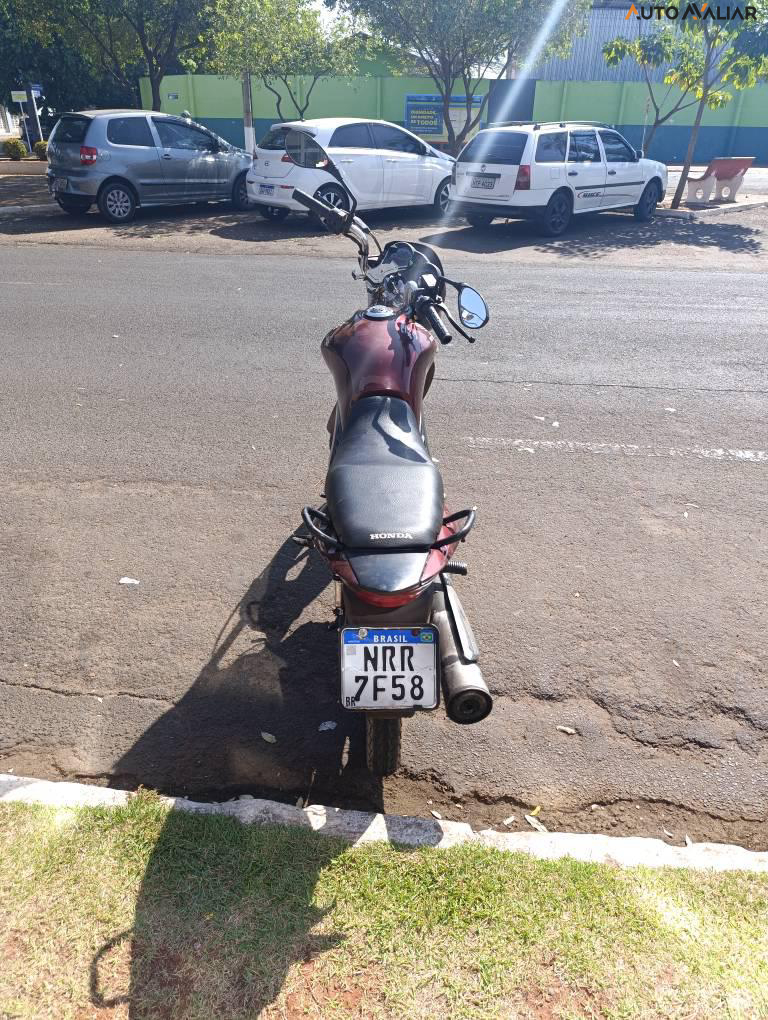 HONDA CG 150 TITAN-EX MIX