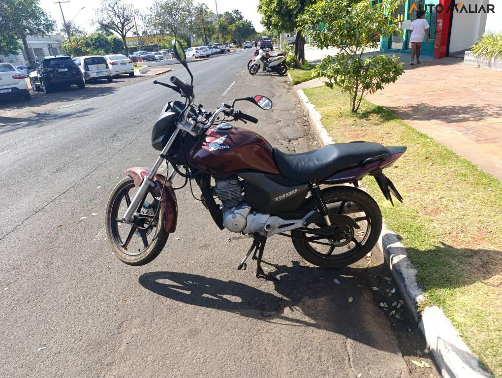 HONDA CG 150 TITAN-EX MIX