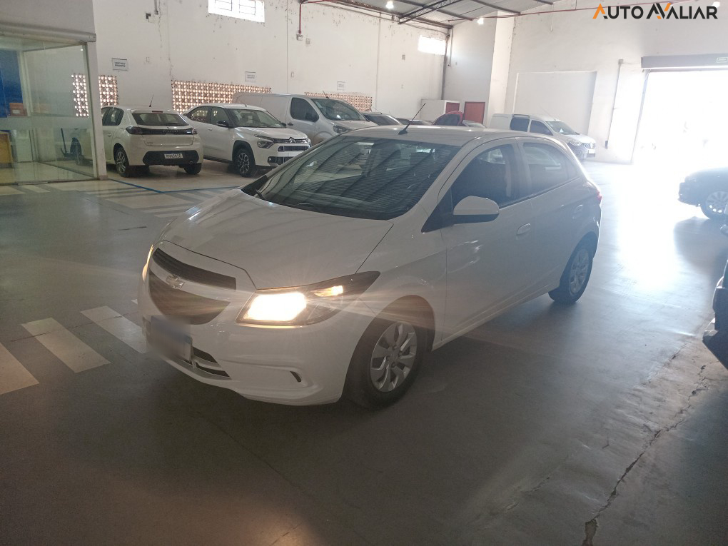 CHEVROLET ONIX 1.0 MPFI JOY 8V FLEX 4P MANUAL