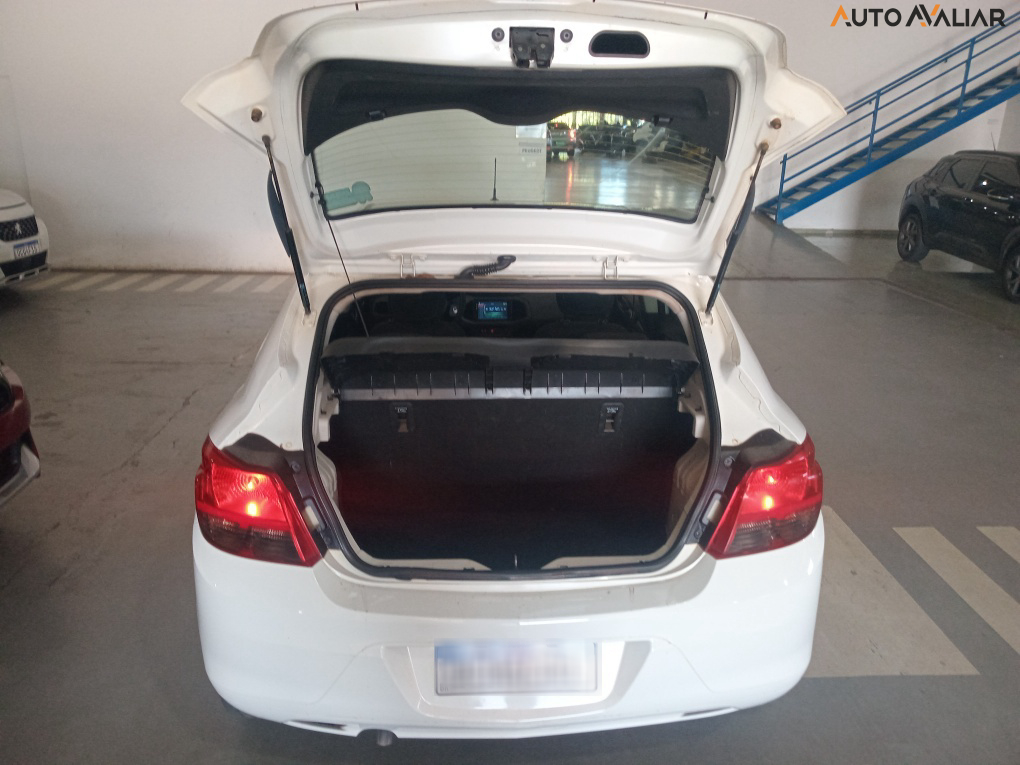 CHEVROLET ONIX 1.0 MPFI JOY 8V FLEX 4P MANUAL