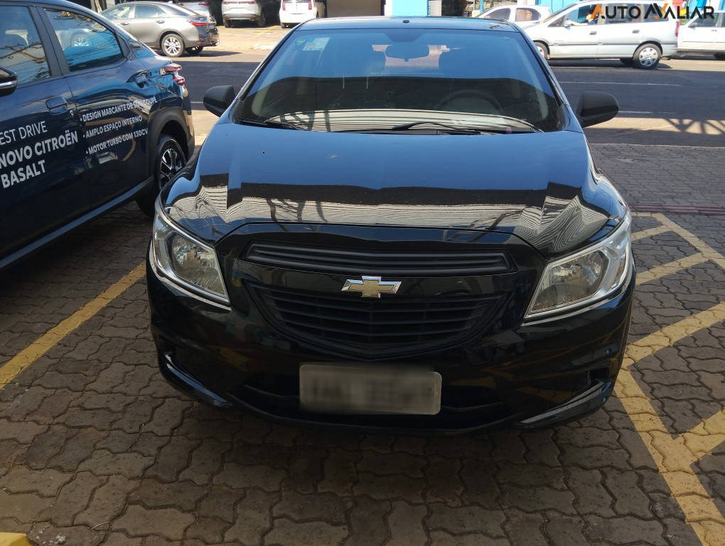 CHEVROLET ONIX 1.0 MPFI JOY 8V FLEX 4P MANUAL