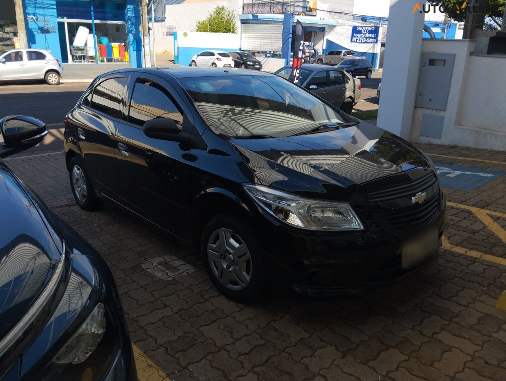 CHEVROLET ONIX 1.0 MPFI JOY 8V FLEX 4P MANUAL
