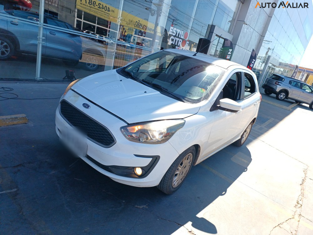 FORD KA 1.0 TI-VCT FLEX SE MANUAL