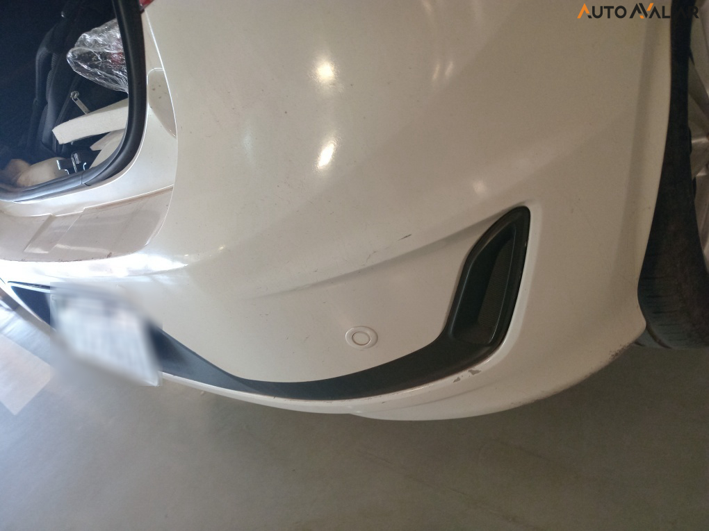 FORD KA 1.5 TI-VCT FLEX TITANIUM AUTOMATICO