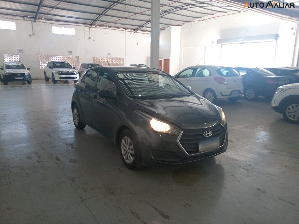 HYUNDAI HB20 1.0 COMFORT PLUS 12V FLEX 4P MANUAL
