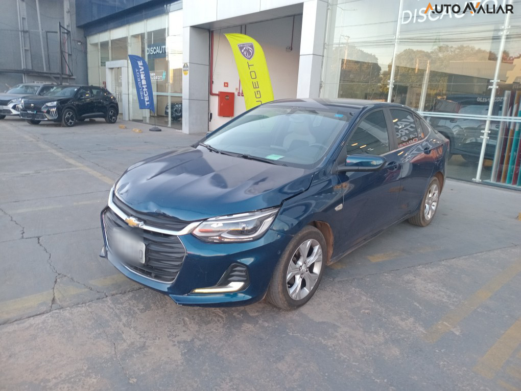 CHEVROLET ONIX SEDAN PLUS PREMIUM 1.0 12V TB FLEX AUT