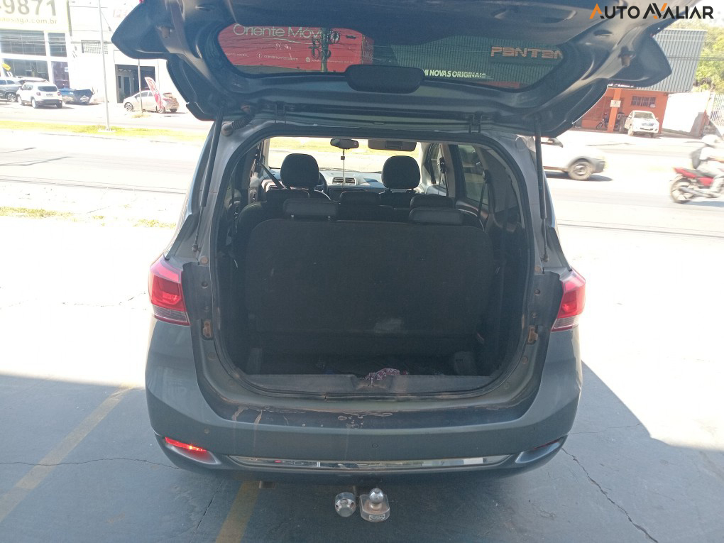 CHEVROLET SPIN 1.8 PREMIER 8V FLEX 4P AUTOMATICO