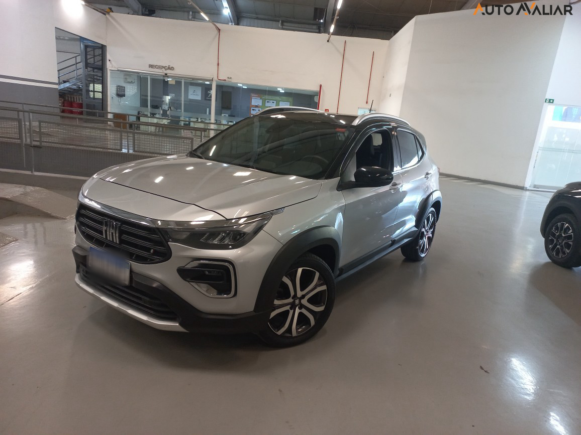 FIAT PULSE 1.0 TURBO 200 FLEX IMPETUS CVT