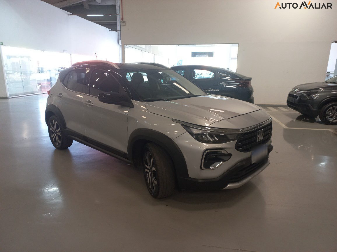 FIAT PULSE 1.0 TURBO 200 FLEX IMPETUS CVT