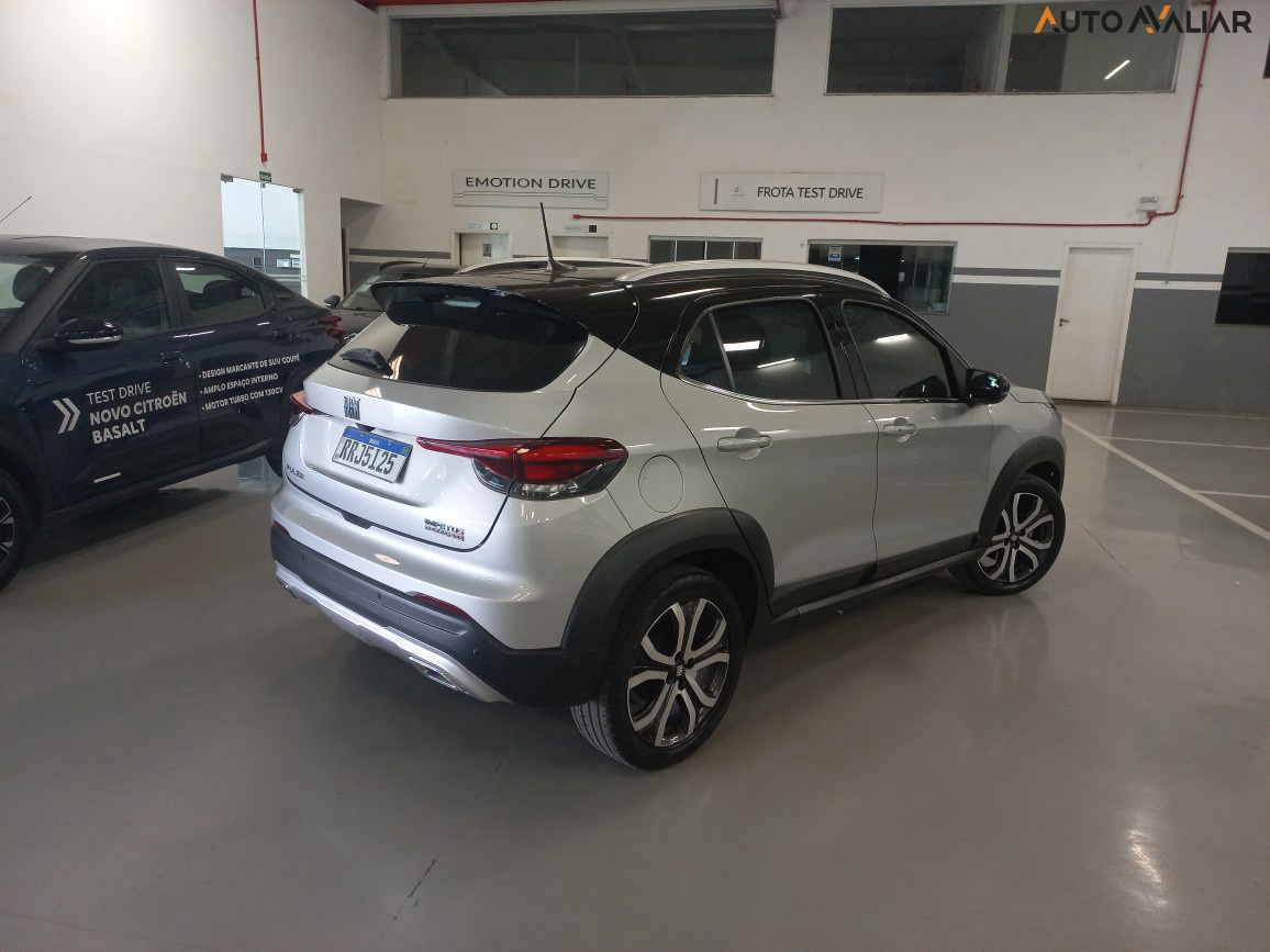 FIAT PULSE 1.0 TURBO 200 FLEX IMPETUS CVT