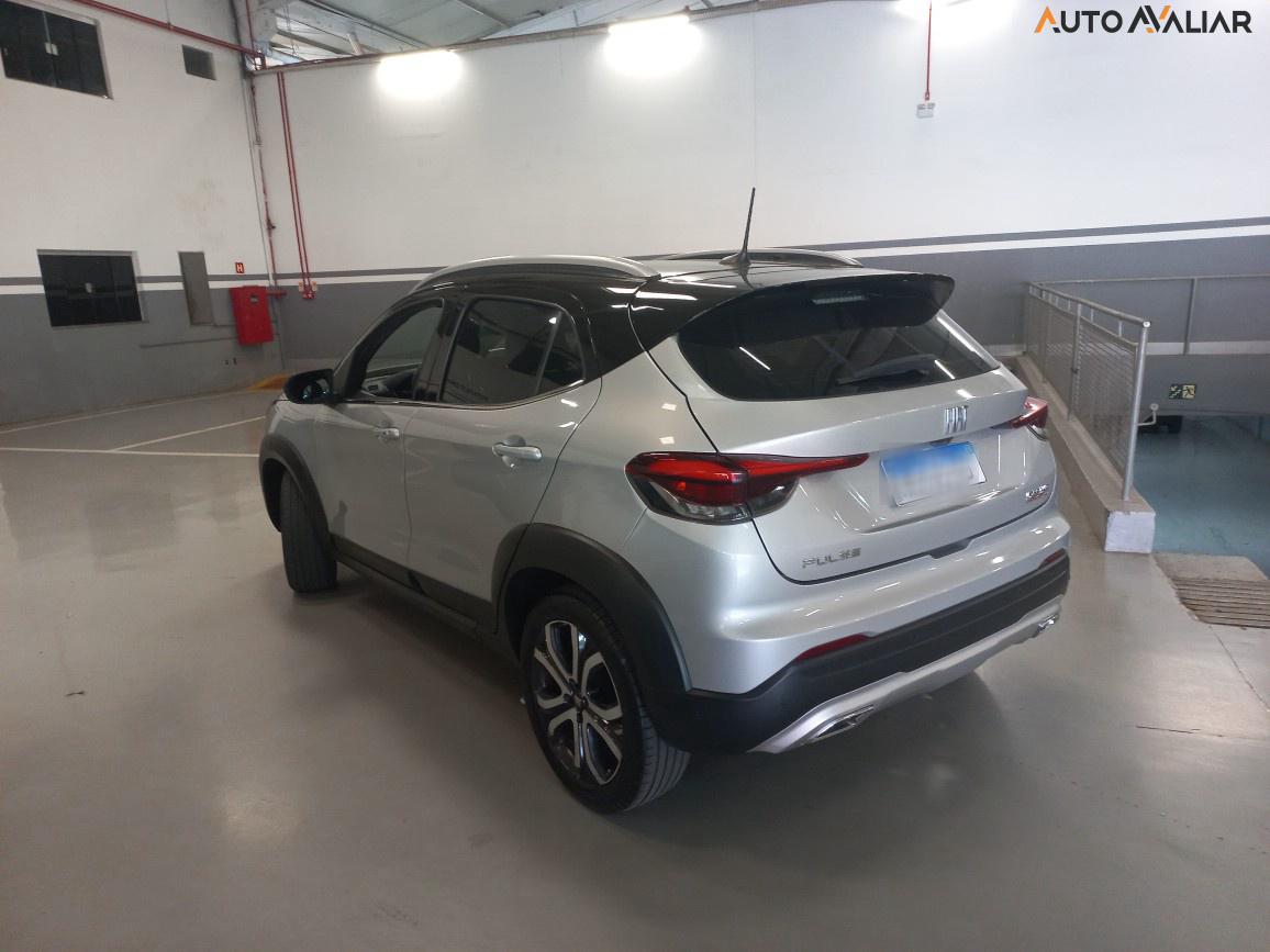 FIAT PULSE 1.0 TURBO 200 FLEX IMPETUS CVT