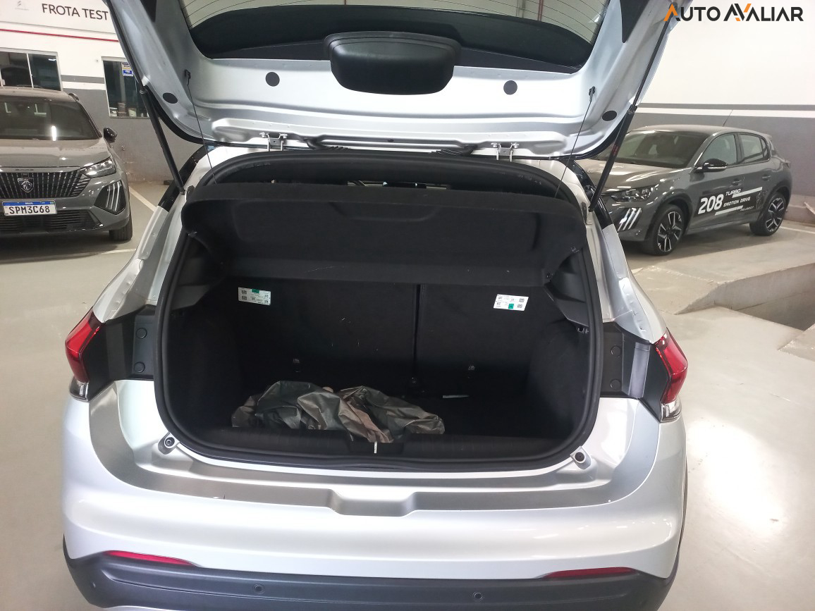 FIAT PULSE 1.0 TURBO 200 FLEX IMPETUS CVT