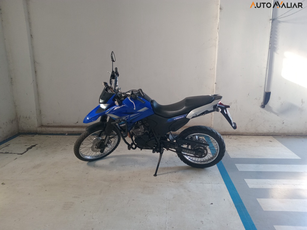 YAMAHA XTZ 250 XTZ 250