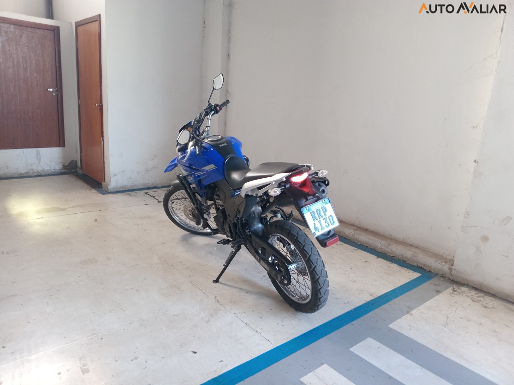 YAMAHA XTZ 250 XTZ 250
