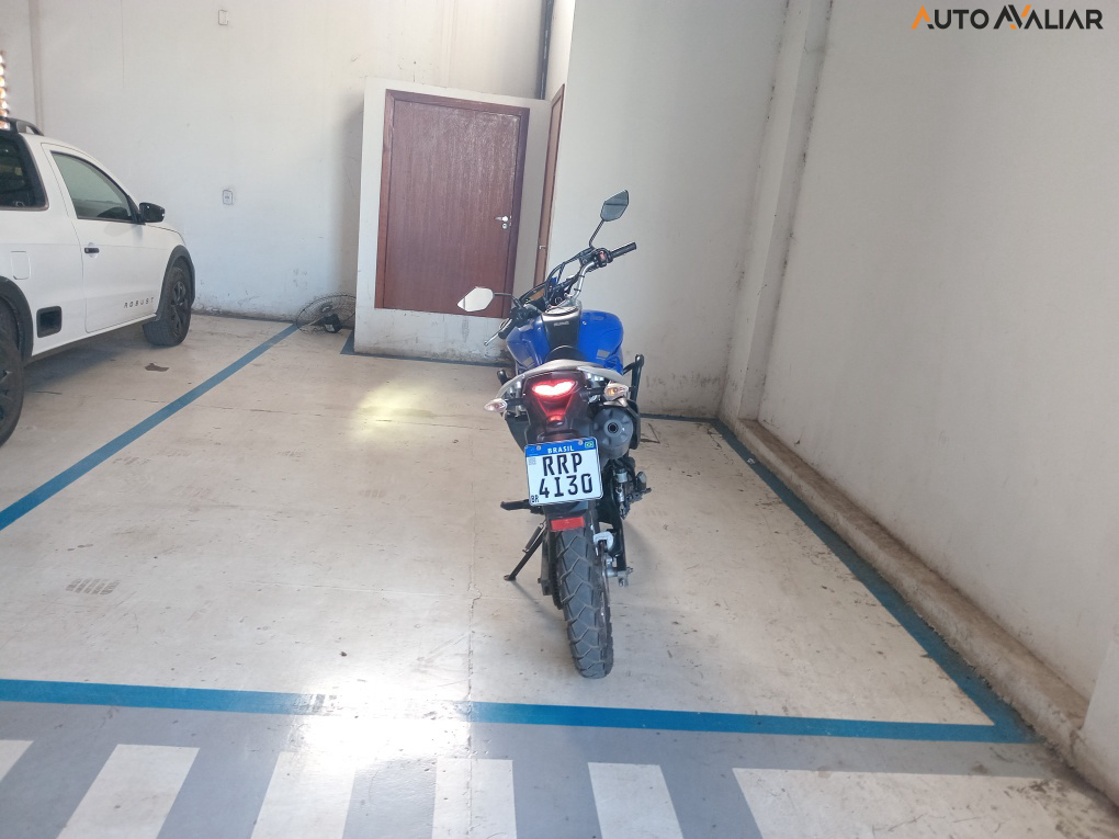 YAMAHA XTZ 250 XTZ 250