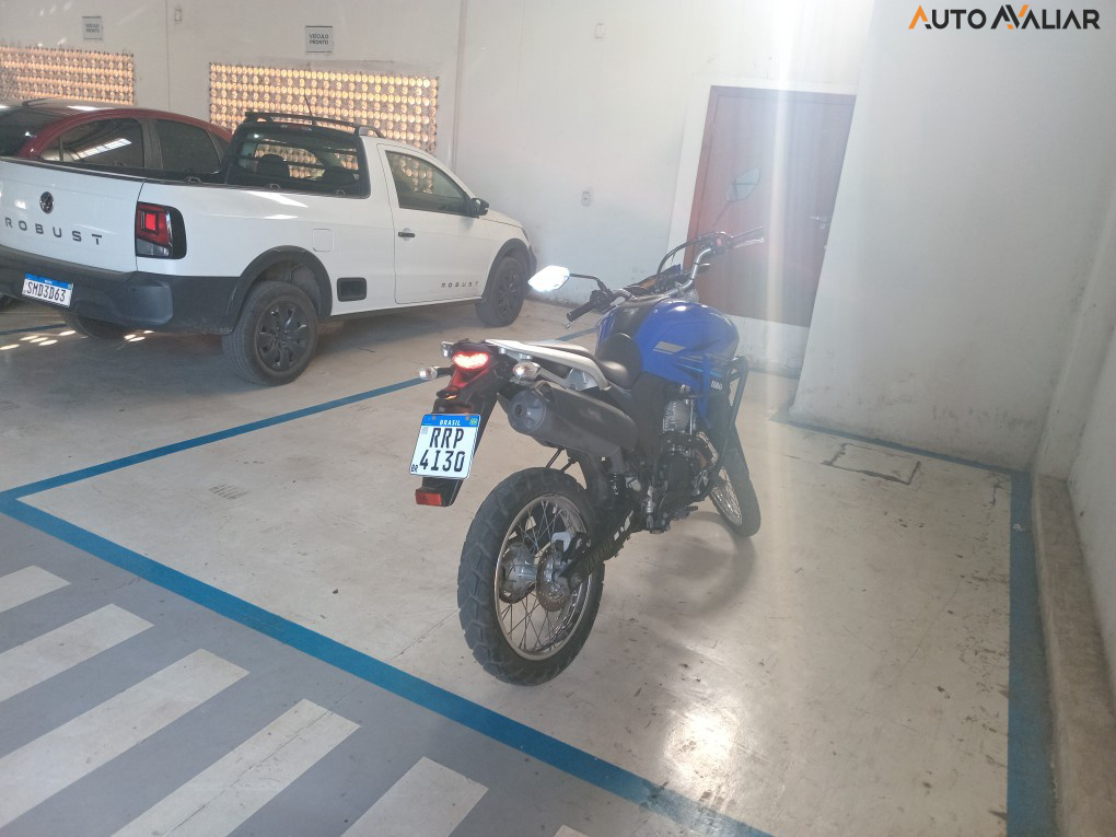 YAMAHA XTZ 250 XTZ 250