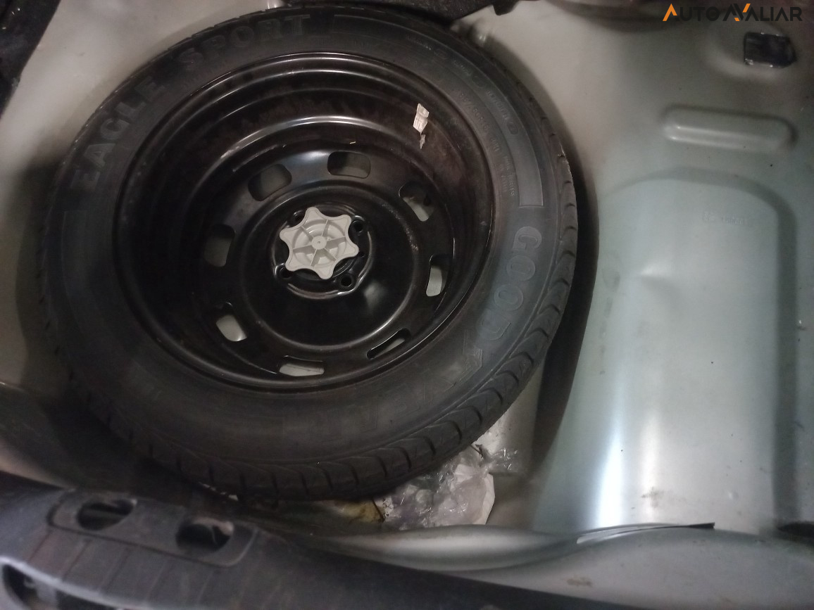 CITROEN C4 CACTUS 1.6 VTI 120 FLEX FEEL EAT6