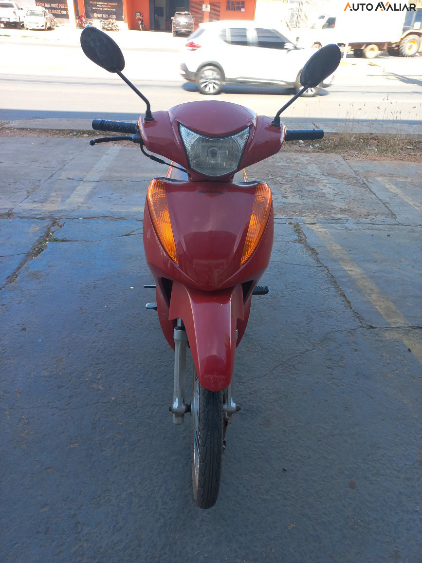 HONDA BIZ 100 ES BIZ 100 ES