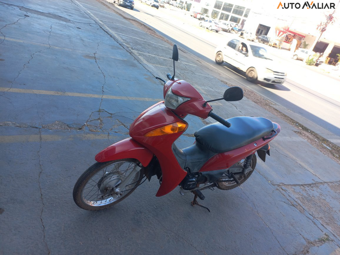 HONDA BIZ 100 ES BIZ 100 ES