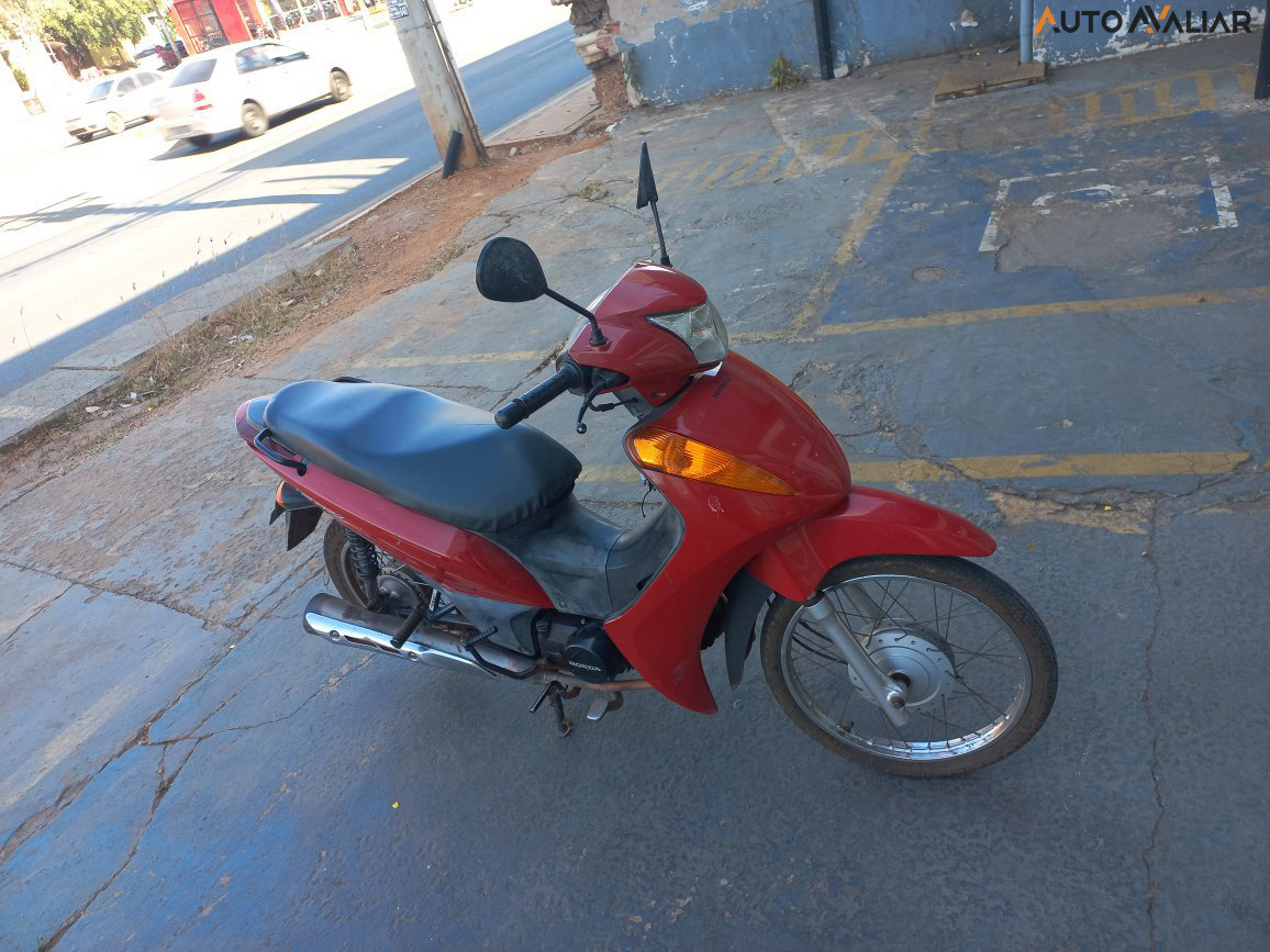 HONDA BIZ 100 ES BIZ 100 ES