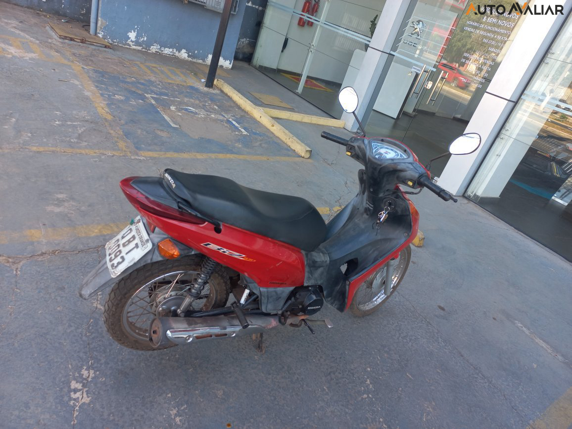 HONDA BIZ 100 ES BIZ 100 ES