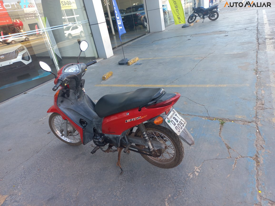 HONDA BIZ 100 ES BIZ 100 ES