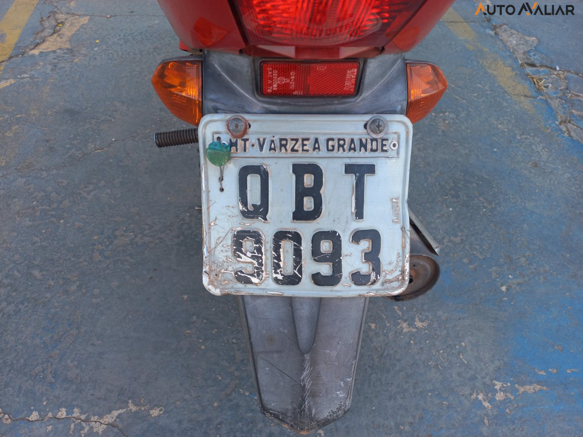 HONDA BIZ 100 ES BIZ 100 ES