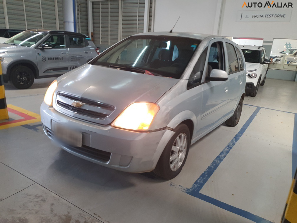 CHEVROLET MERIVA 1.4 MPFI MAXX 8V ECONO.FLEX 4P MANUAL