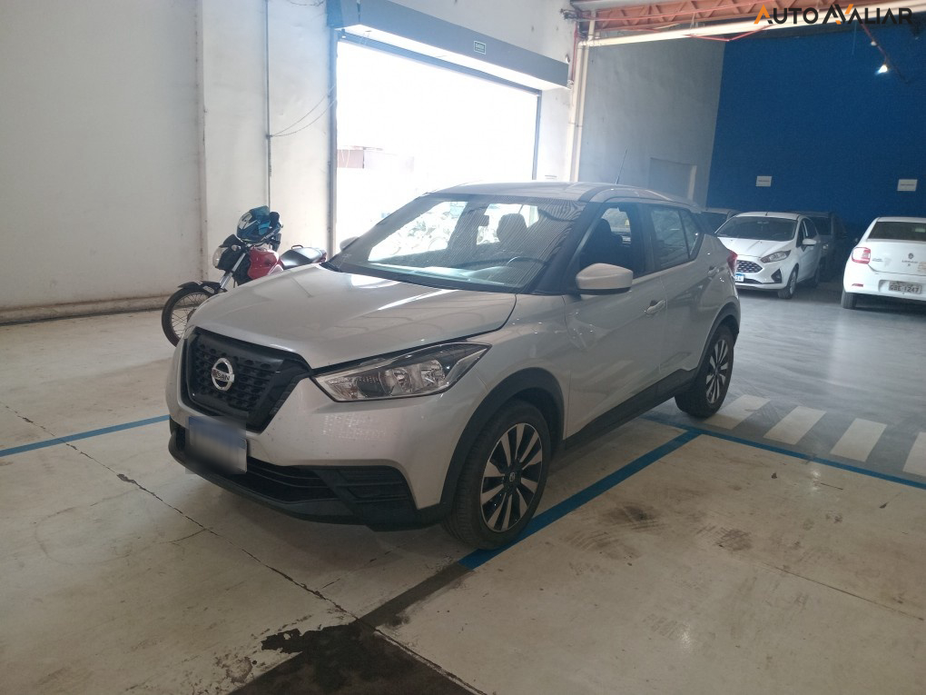 NISSAN KICKS 1.6 16V FLEXSTART ACTIVE XTRONIC