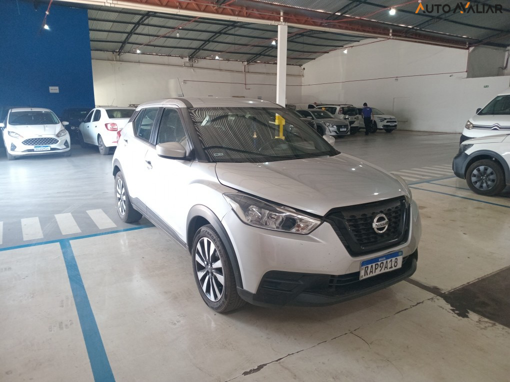 NISSAN KICKS 1.6 16V FLEXSTART ACTIVE XTRONIC