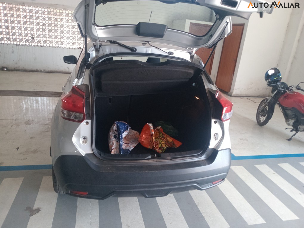 NISSAN KICKS 1.6 16V FLEXSTART ACTIVE XTRONIC