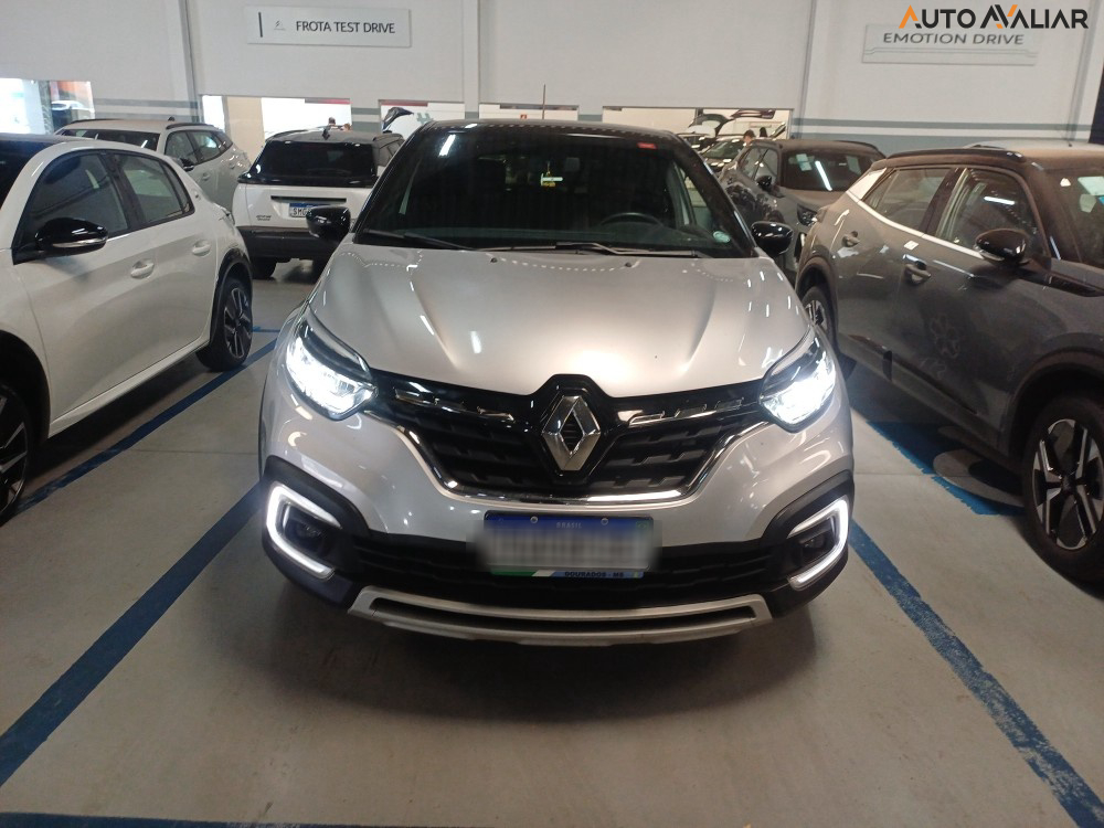 RENAULT CAPTUR 1.3 TCE FLEX ICONIC X-TRONIC
