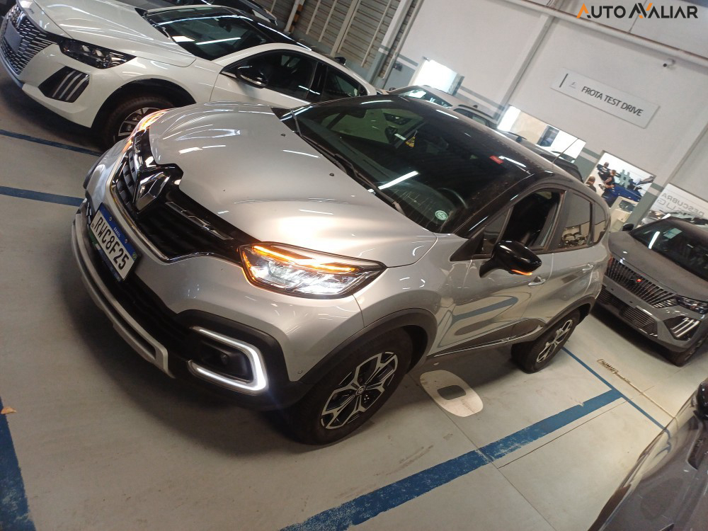 RENAULT CAPTUR 1.3 TCE FLEX ICONIC X-TRONIC