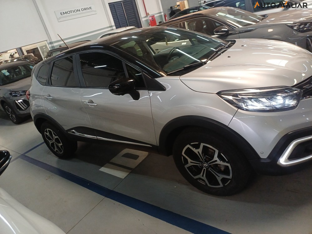 RENAULT CAPTUR 1.3 TCE FLEX ICONIC X-TRONIC
