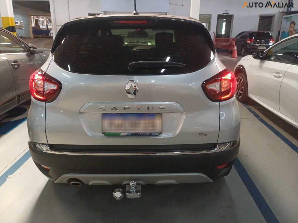 RENAULT CAPTUR 1.3 TCE FLEX ICONIC X-TRONIC