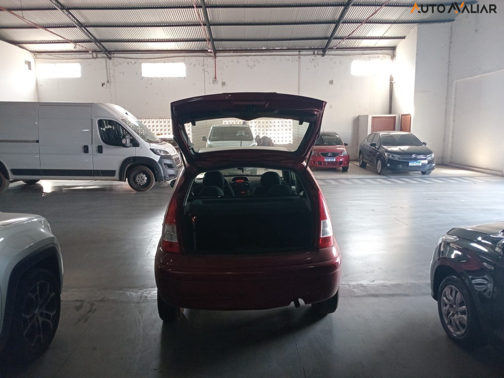 CITROEN C3 1.4 I GLX 8V FLEX 4P MANUAL