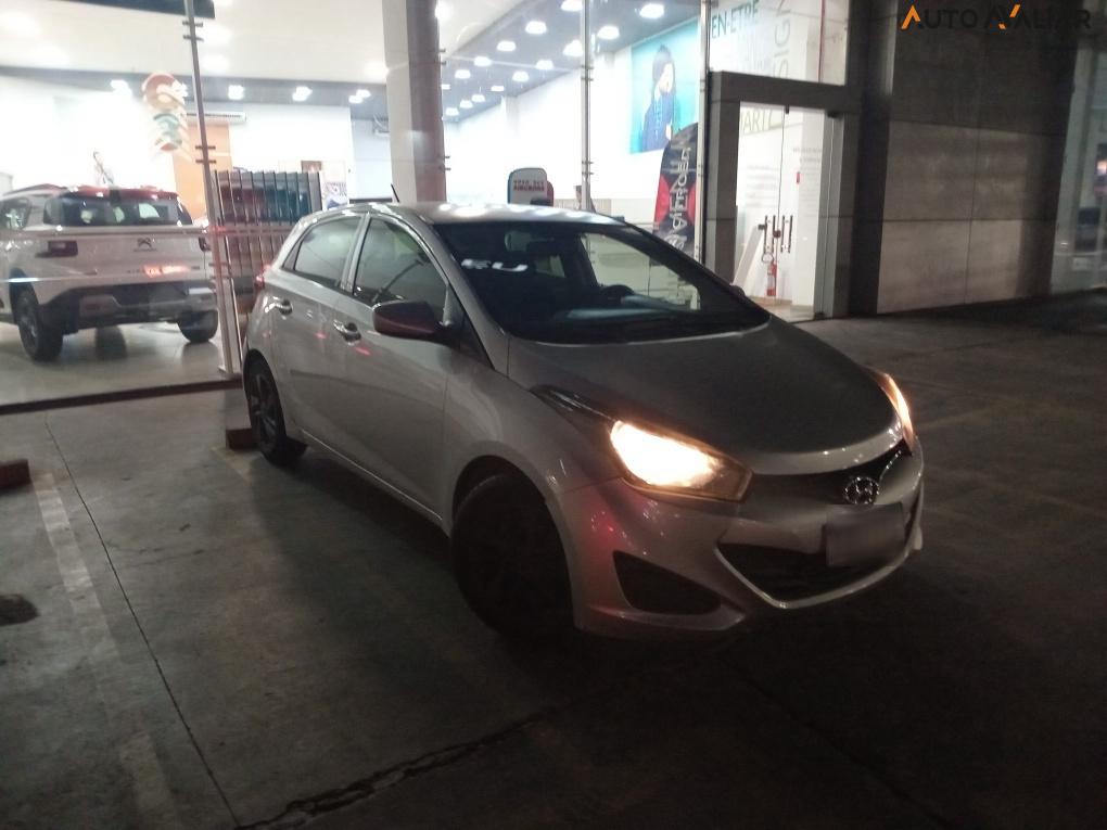 HYUNDAI HB20 1.0 COMFORT 12V FLEX 4P MANUAL