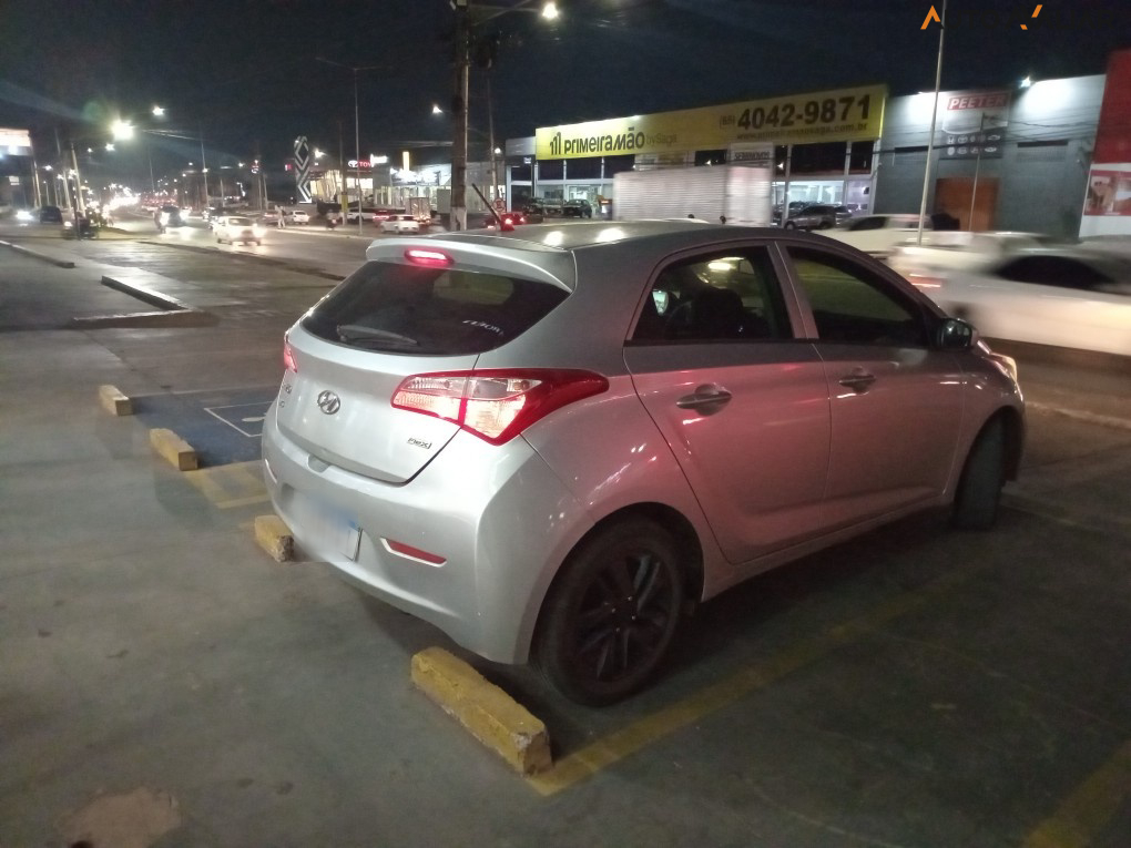 HYUNDAI HB20 1.0 COMFORT 12V FLEX 4P MANUAL