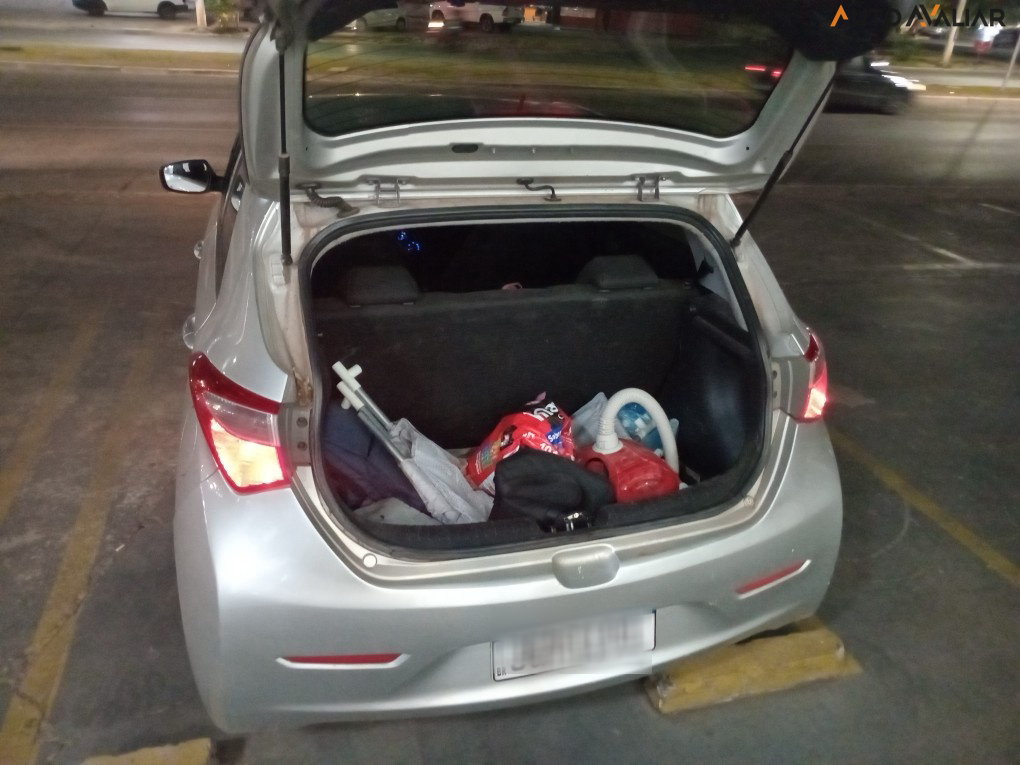 HYUNDAI HB20 1.0 COMFORT 12V FLEX 4P MANUAL