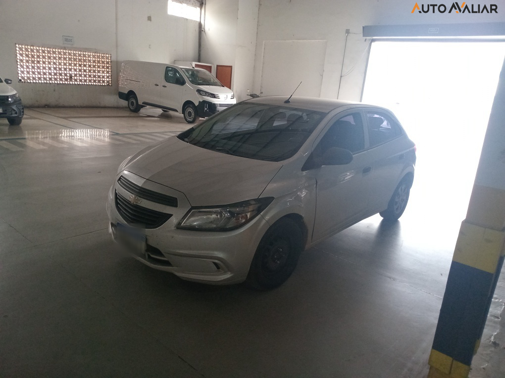 CHEVROLET ONIX 1.0 MPFI JOY 8V FLEX 4P MANUAL