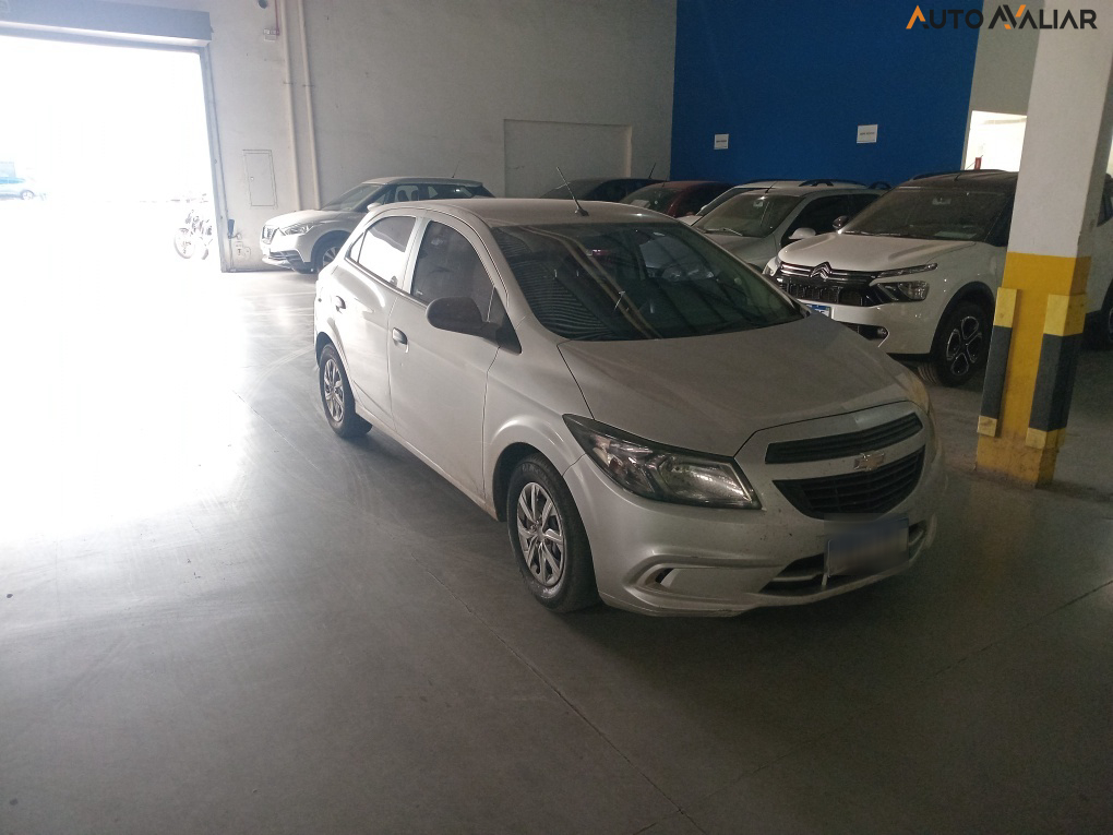 CHEVROLET ONIX 1.0 MPFI JOY 8V FLEX 4P MANUAL