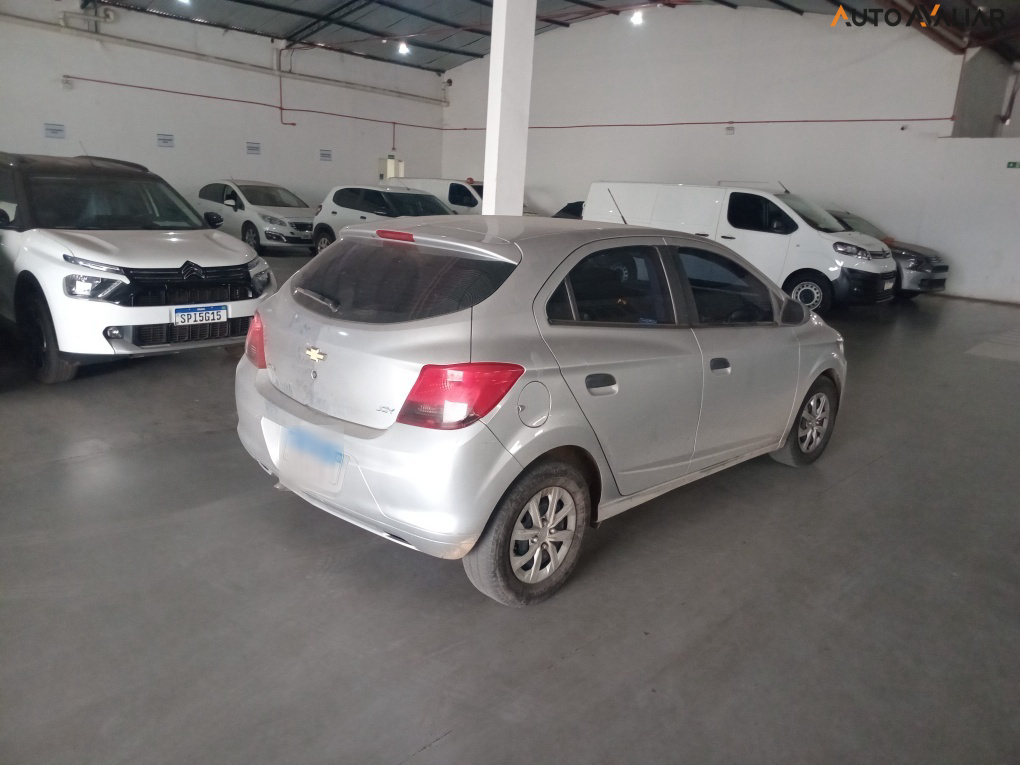 CHEVROLET ONIX 1.0 MPFI JOY 8V FLEX 4P MANUAL