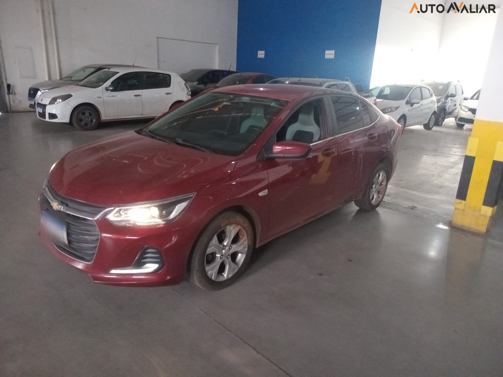 CHEVROLET ONIX 1.0 TURBO FLEX PLUS AUTOMATICO