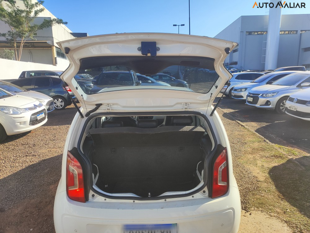 VOLKSWAGEN UP 1.0 TSI MOVE UP 12V FLEX 4P MANUAL